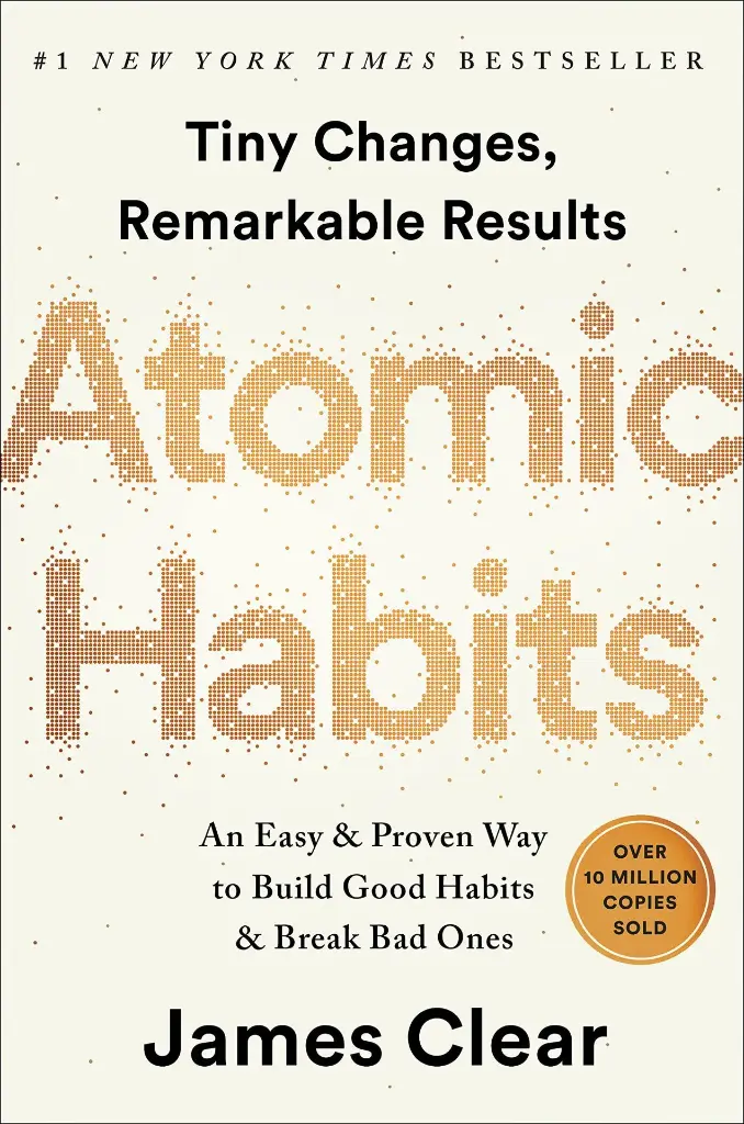 Atomic Habits (Bangla & English)