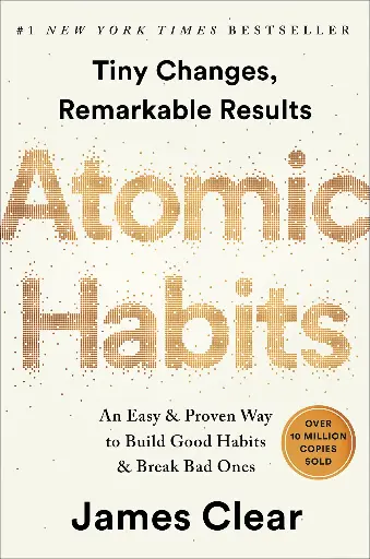Atomic Habits (Bangla & English)